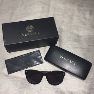 Versace Women’s Sunglasses